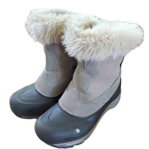 The North Face Greenland Hydro Seal Winter Boot 3